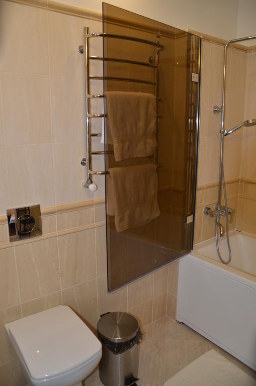Hotel Mp Львов Номер фото