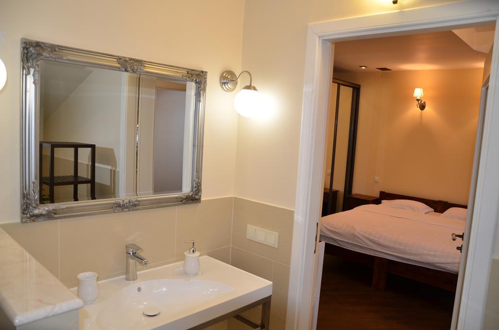 Hotel Mp Львов Номер фото