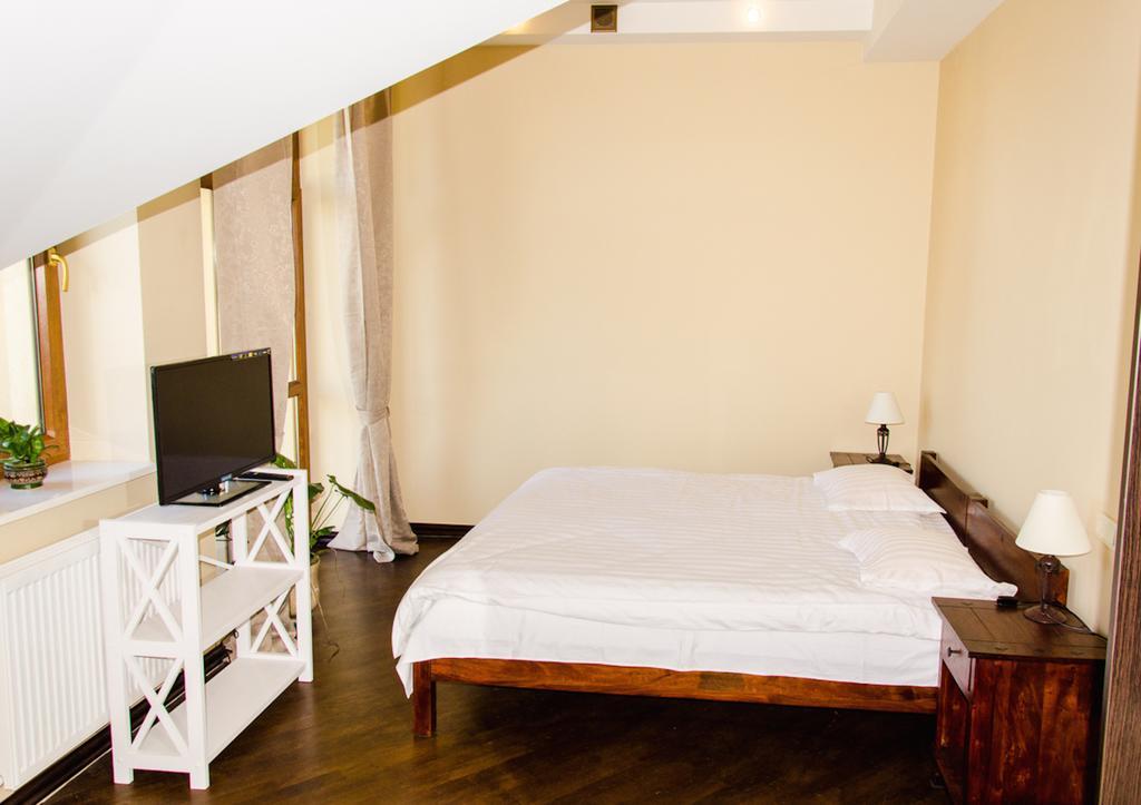 Hotel Mp Львов Номер фото